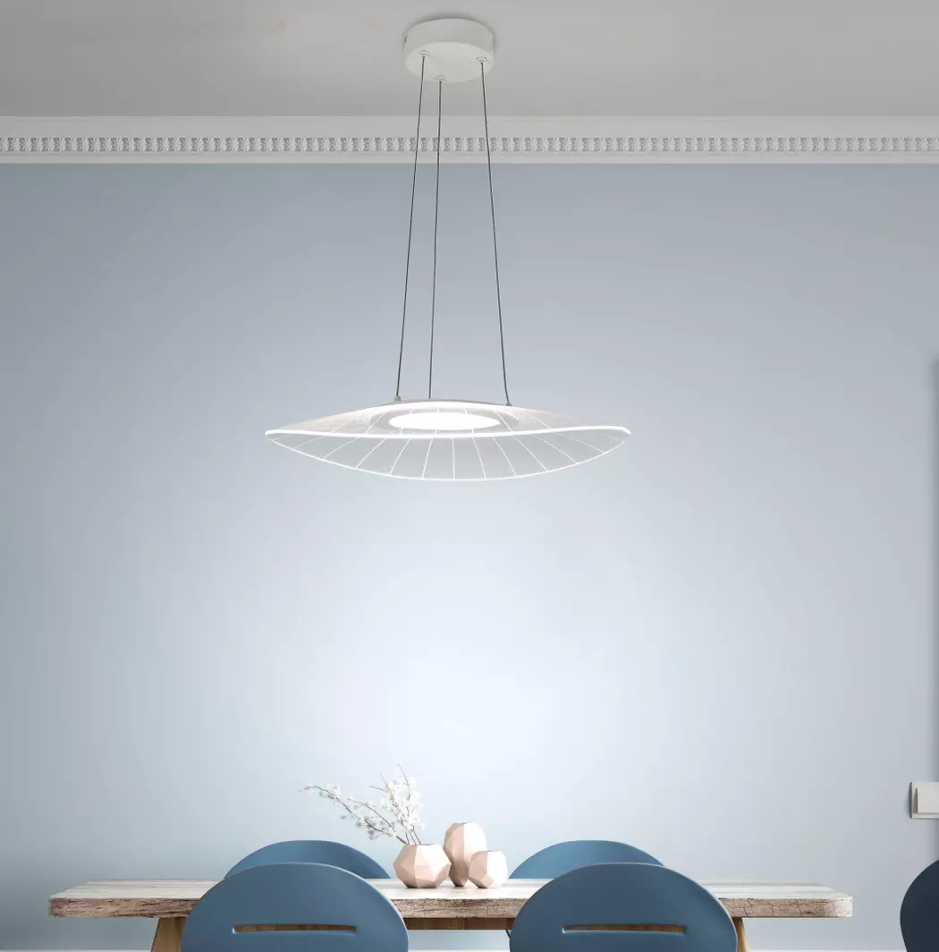 LED-Pendelleuchte Vela