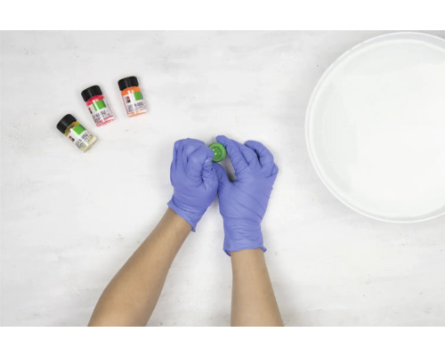 Marabu Easy Marble Set neon