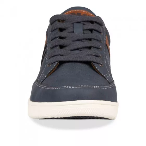 Baskets MARINE DENIM SIDE