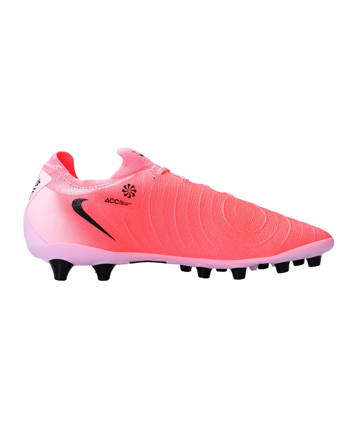 Nike Phantom GX II Pro AG Mad Brilliance Rot Schwarz F600