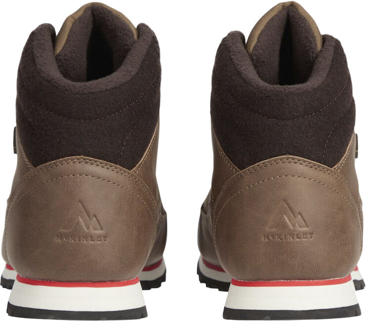 MCKINLEY David II AQX vinterstøvler Brun