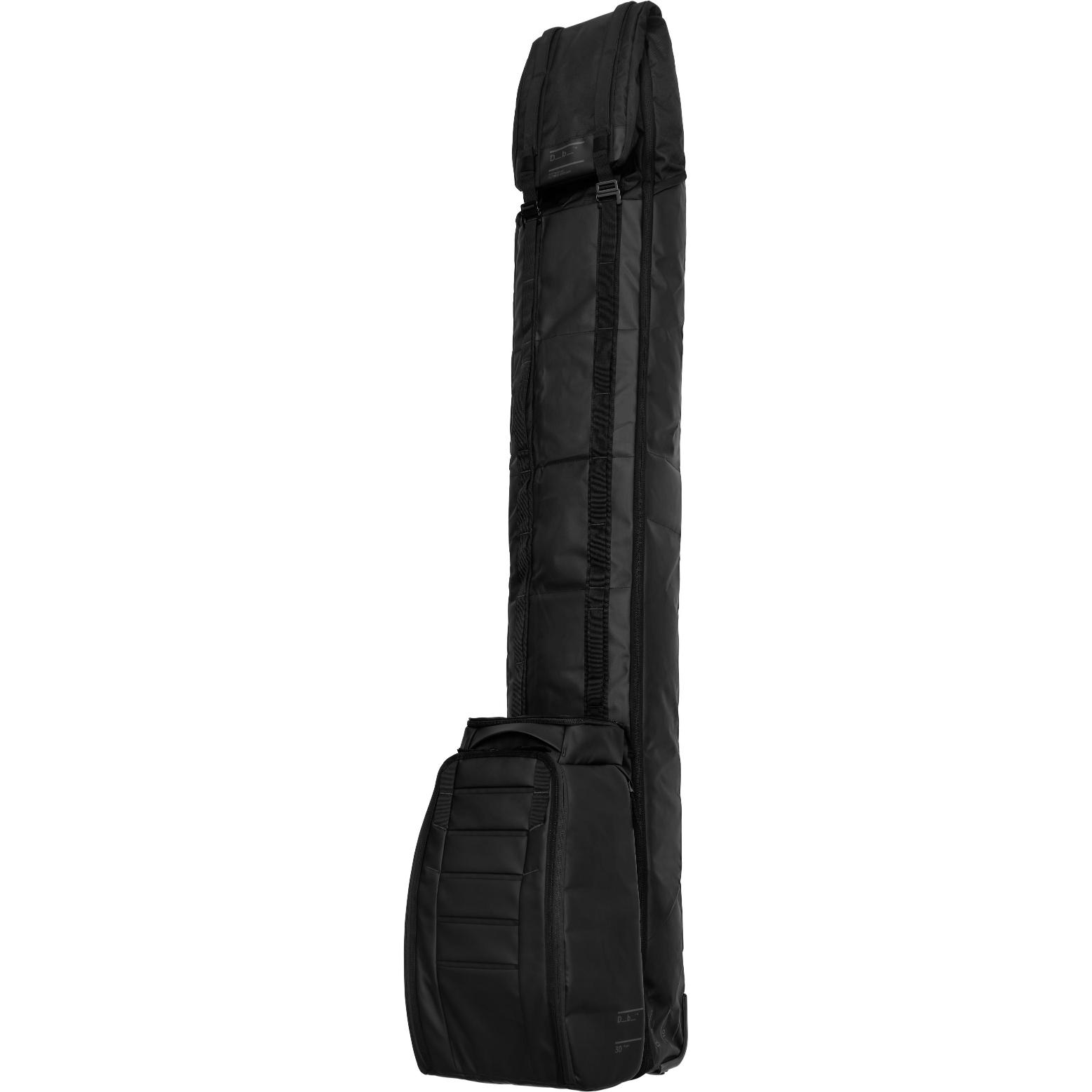 Db Snow Roller 70L Black Out