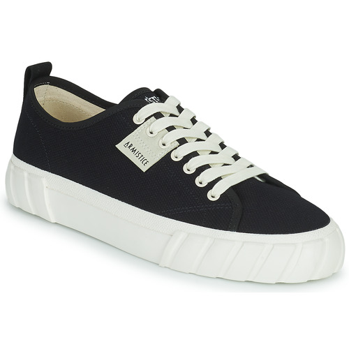 Armistice - VERSO SNEAKER M - Noir