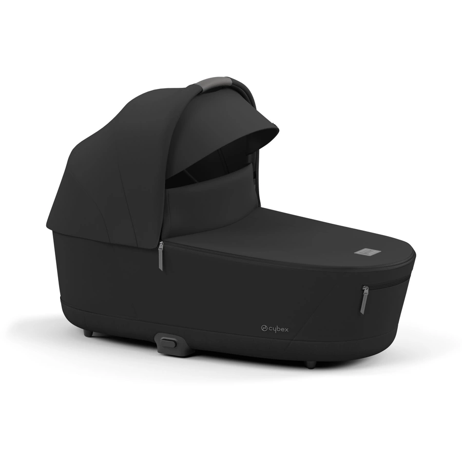 cybex PLATINUM Kinderwagenaufsatz Priam 4 Lux  Carry Cot Sepia Black