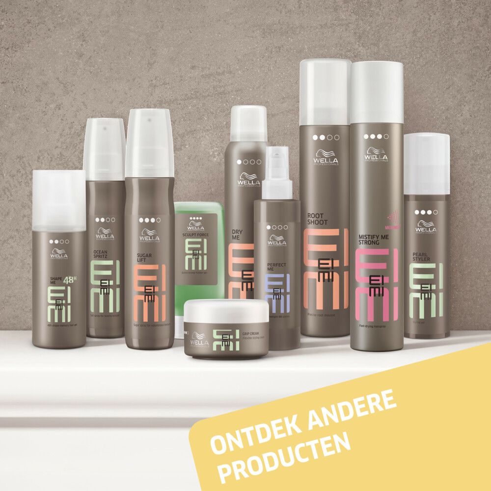 Wella Professionals EIMI Shine Glam Mist Haarspray200 ml