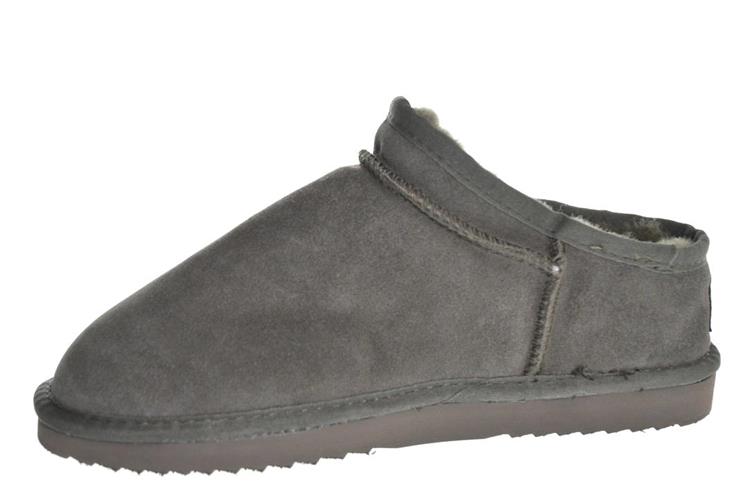 Warmbat Conner suede bruin [pebble 88]