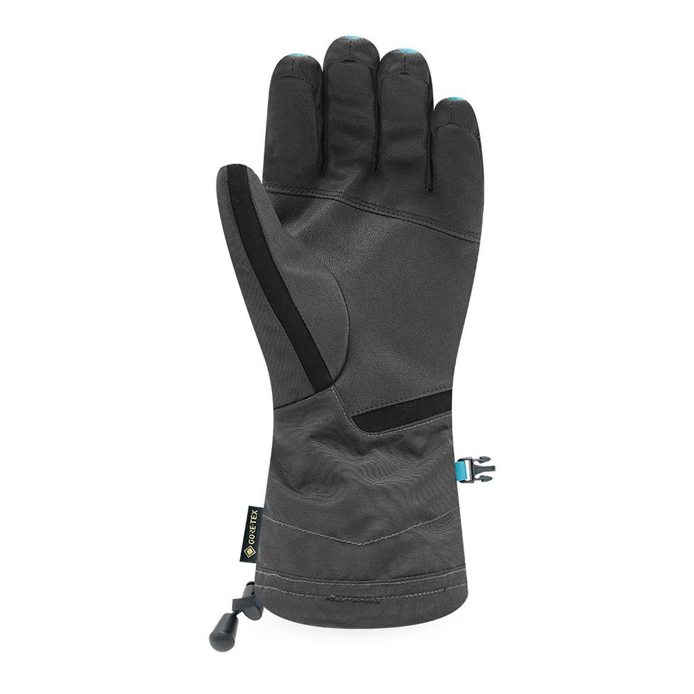 Racer NATIVE 5 - Gants ski Femme black blue