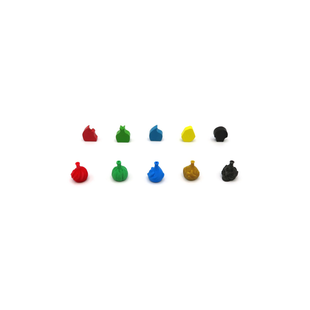 Set d'Essences : Res Arcana