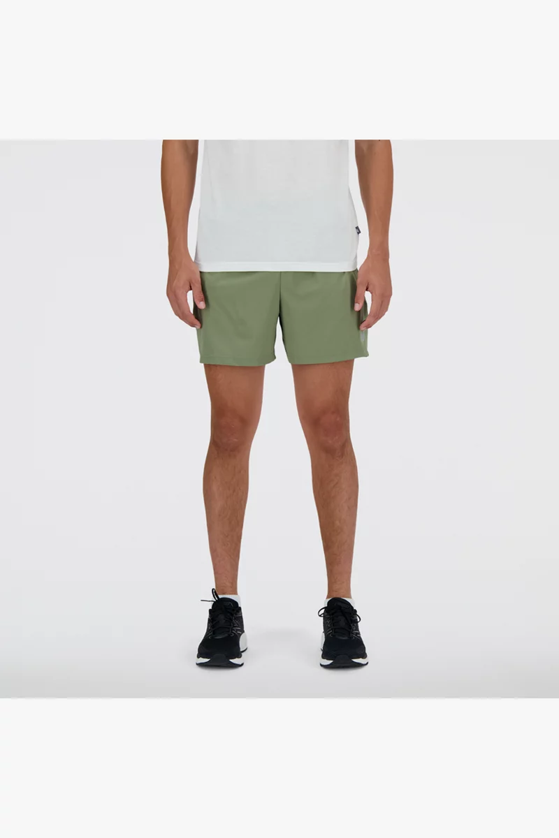 New Balance Sports Essentials 5 Inch Herren Short