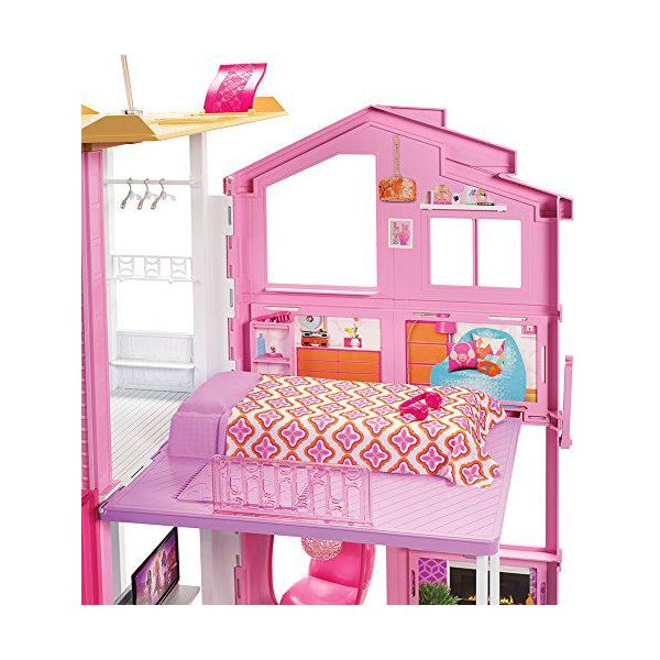 Mattel Barbie Casa de Sonho - DLY32