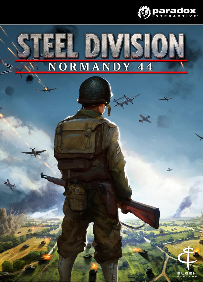 Steel Division: Normandy 44- PC