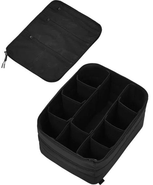 The Ramverk Large Divider kit E01/Black Out