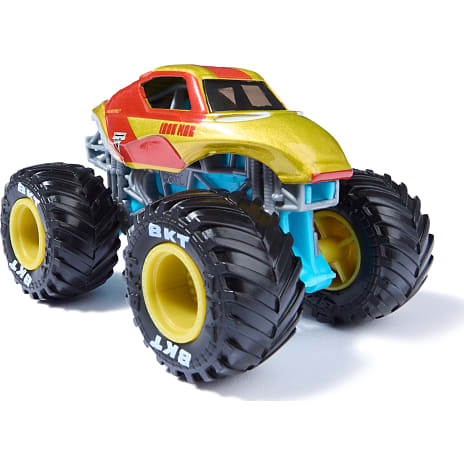 Monster Jam & Marvel legetøjsbiler 2-pak - flere varianter - assorteret