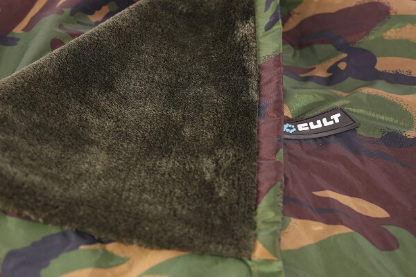 Cult DPM Sherpa Deluxe Bed Cover   Stuff Sack