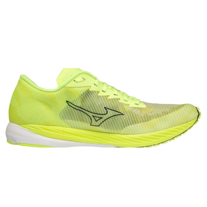Mizuno Herre Løbesko Wave Duel 3 Gul