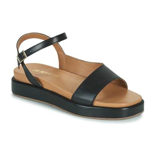 JB Martin - LUCE - Nappa noir