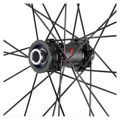 Paire de Roues Fulcrum Red Zone 7 29'' | Boost 15x110 - Boost 12x148 mm | Center Lock Shimano / Sram