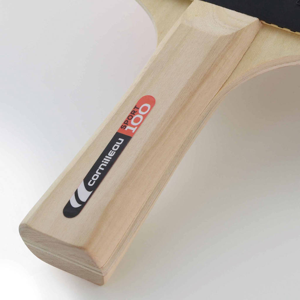 Sport 100 tafeltennisbat Sport 100 tafeltennisbat