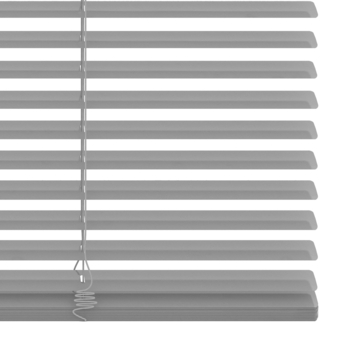 GAMMA aluminum jaloezie 25 mm zilver (kleurnr. 221) 140x180 cm (bxh)