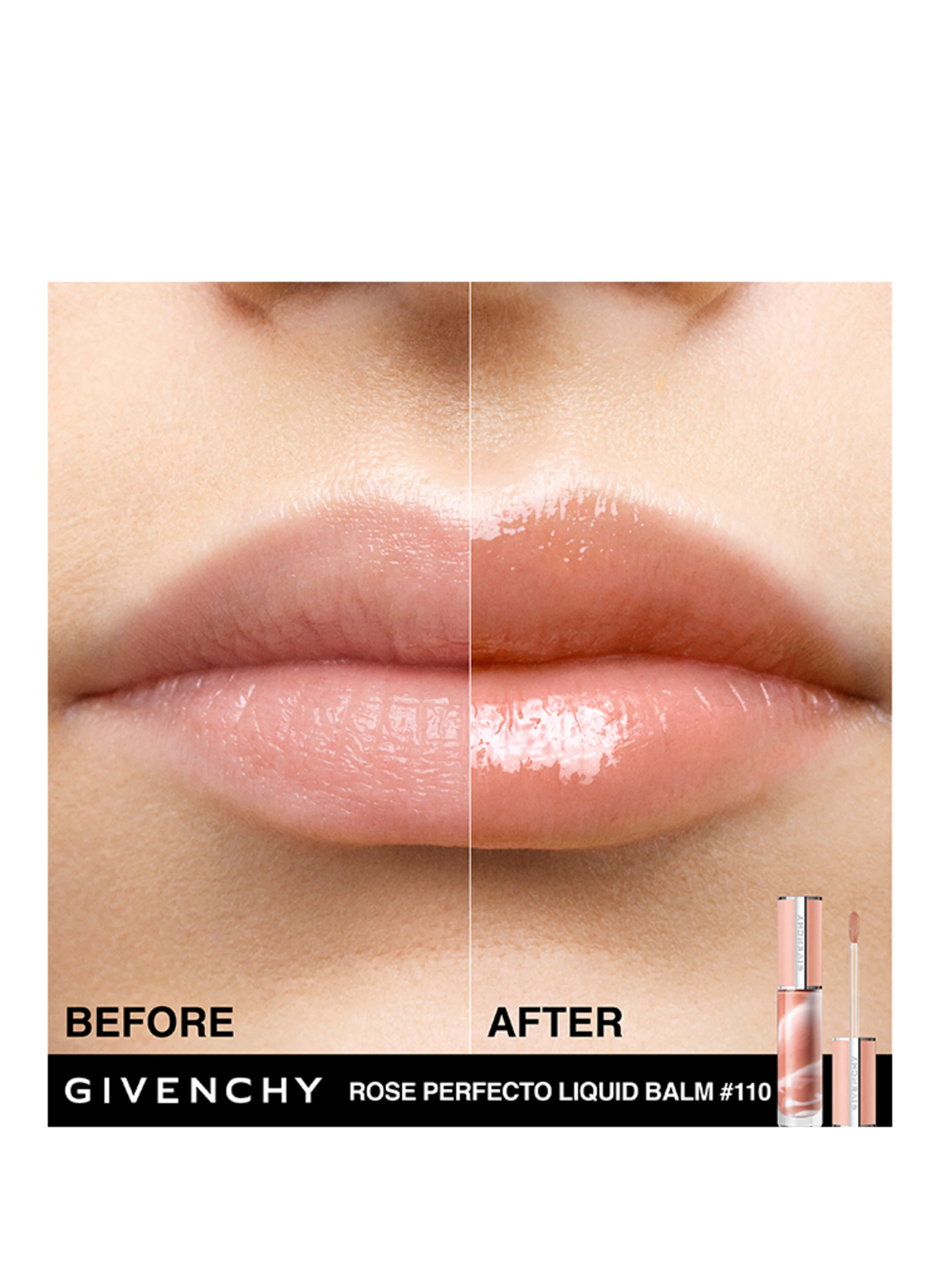 GIVENCHY BEAUTY ROSE PERFECTO