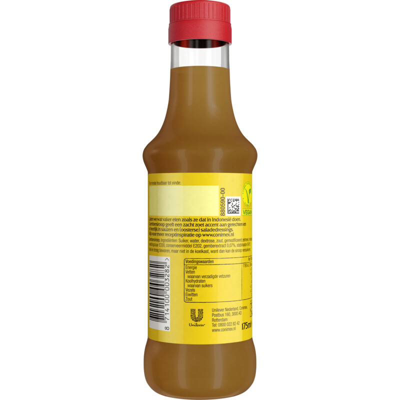 Conimex Gembersiroop