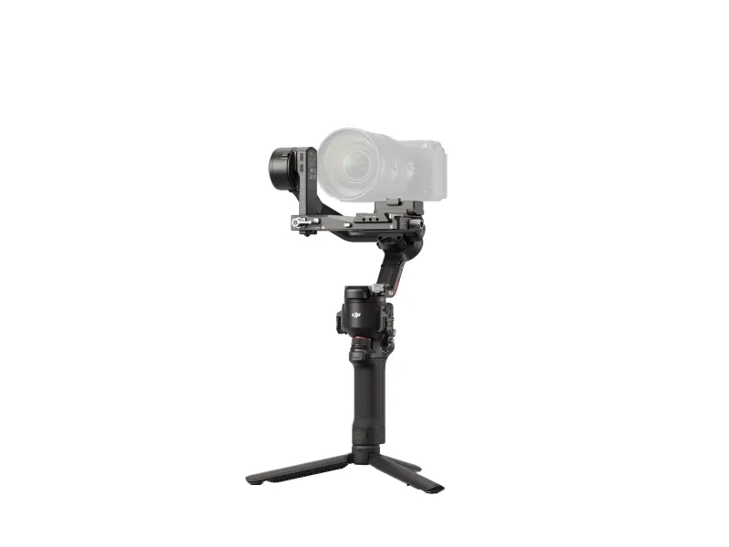 DJI RS 4 - Motoriseret håndholdt stabilisator