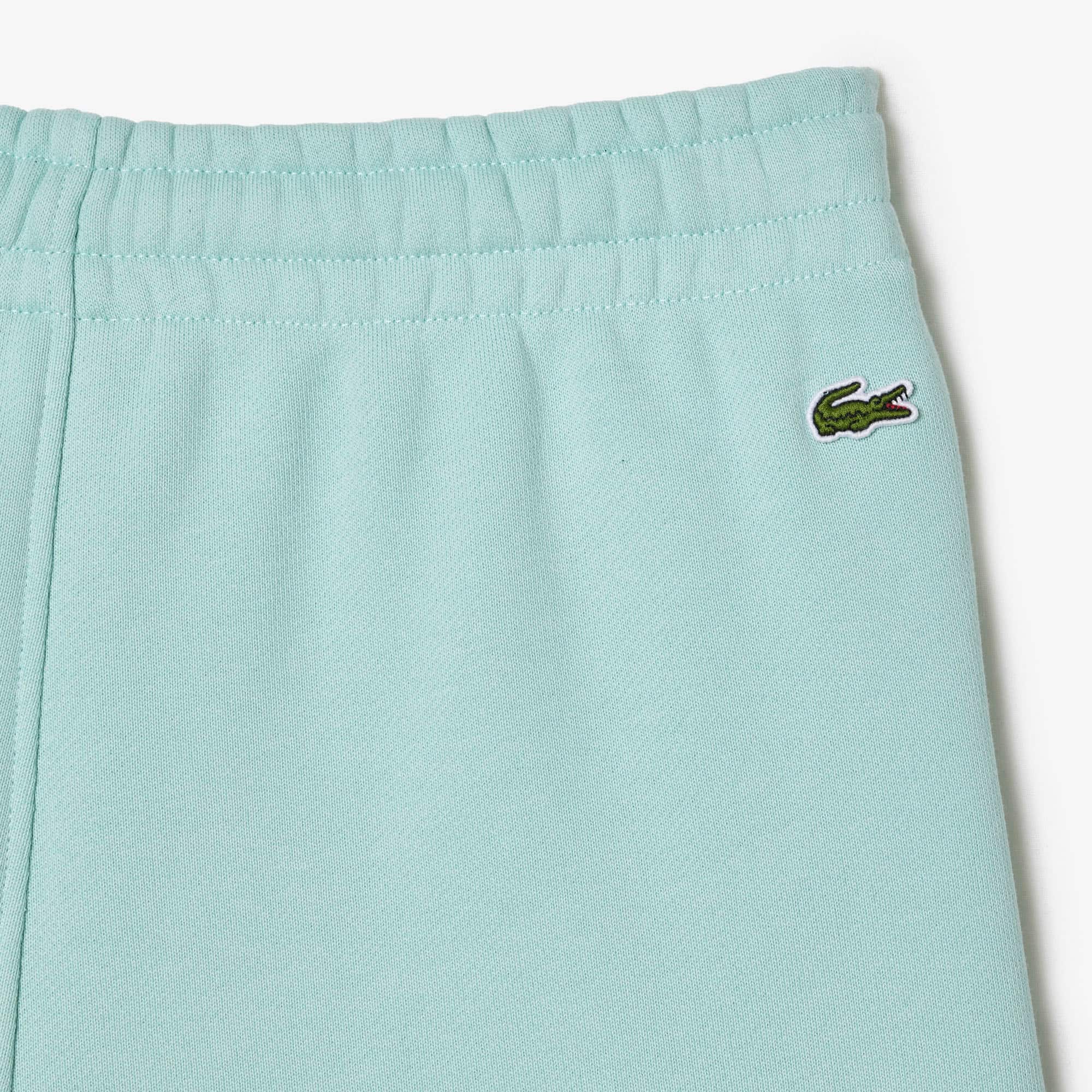 Pantalon de survêtement Jogger avec broderie Pantalons de survêtement - Vert - Lacoste - Femme