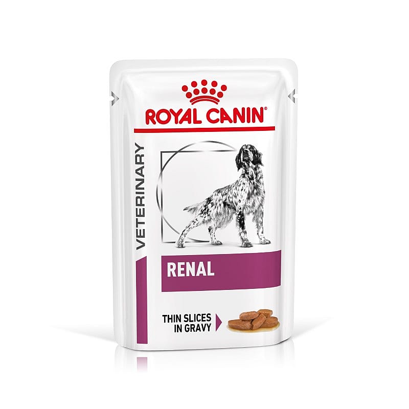 Royal Canin Hond Renal Dieetvoeding voor ondersteuning van de nierfunctie van volwassen honden