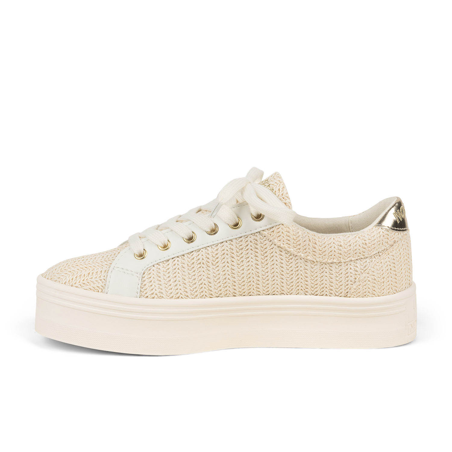 Baskets femme NO NAME PLATO M BRIDGE