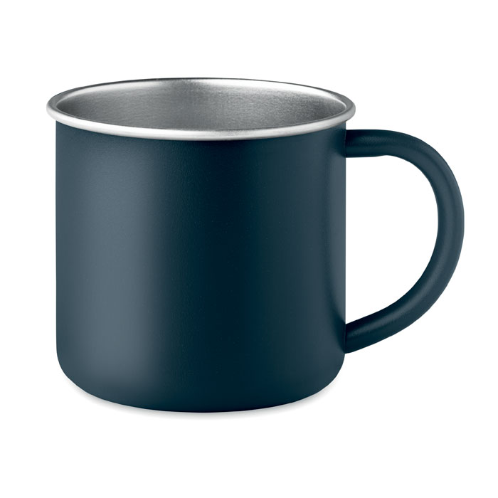 GiftRetail MO2226 - CARIBU Tasse en acier inox recyclé