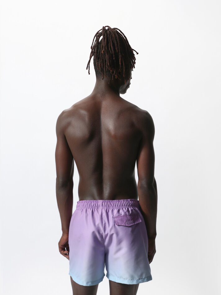 Maiô degradê - Roxo