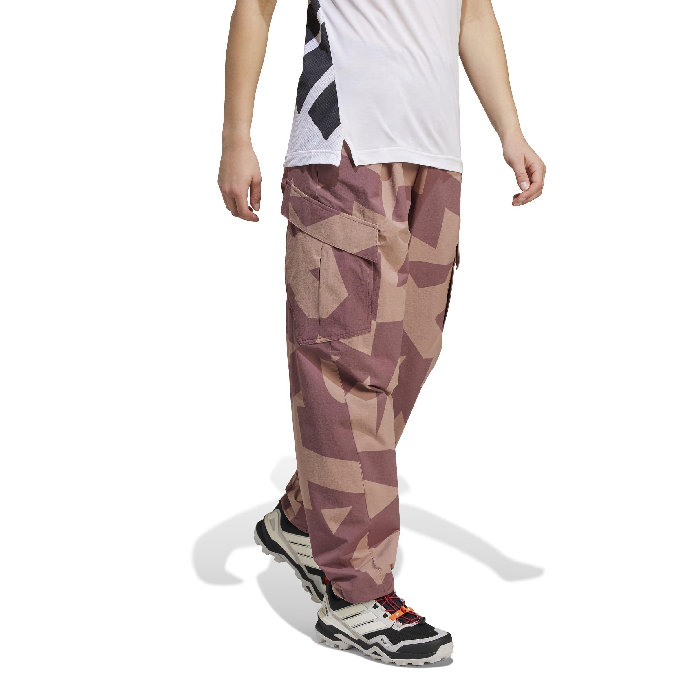 adidas Terrex Xploric Cargo Joggers Printed Womens