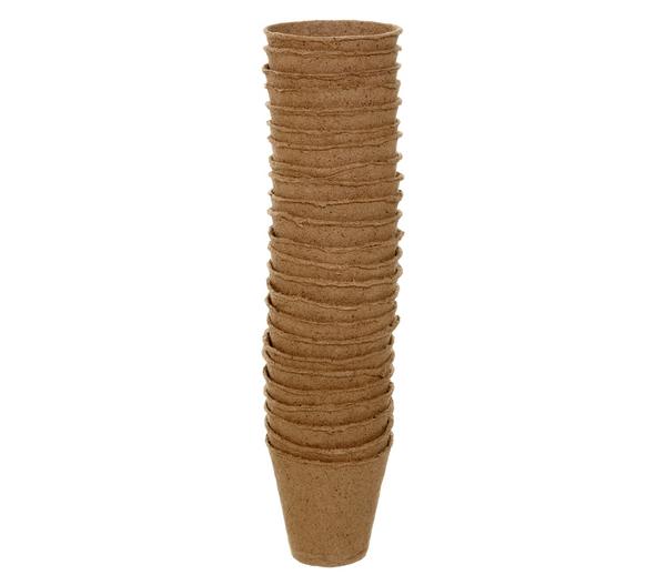 Dehner Anzuchttöpfe für Pflanzen, 6 cm, 24