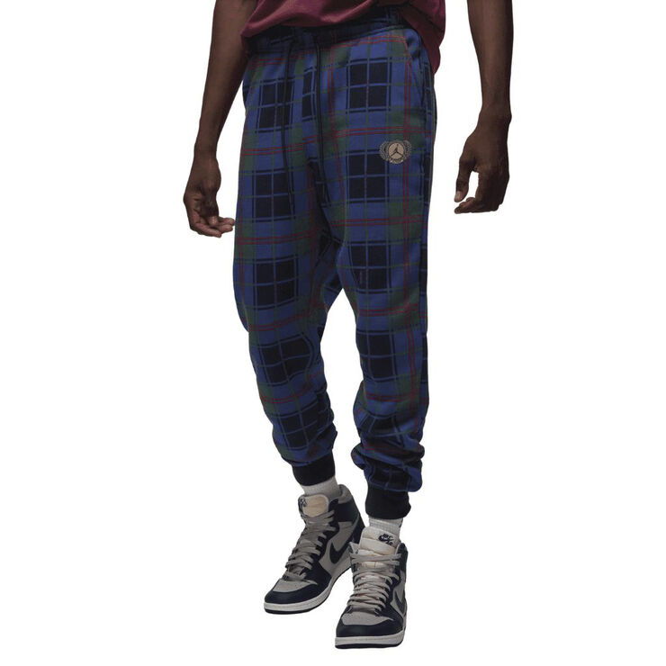 Nike jordan essential holiday sweatpants Noble green/rattan