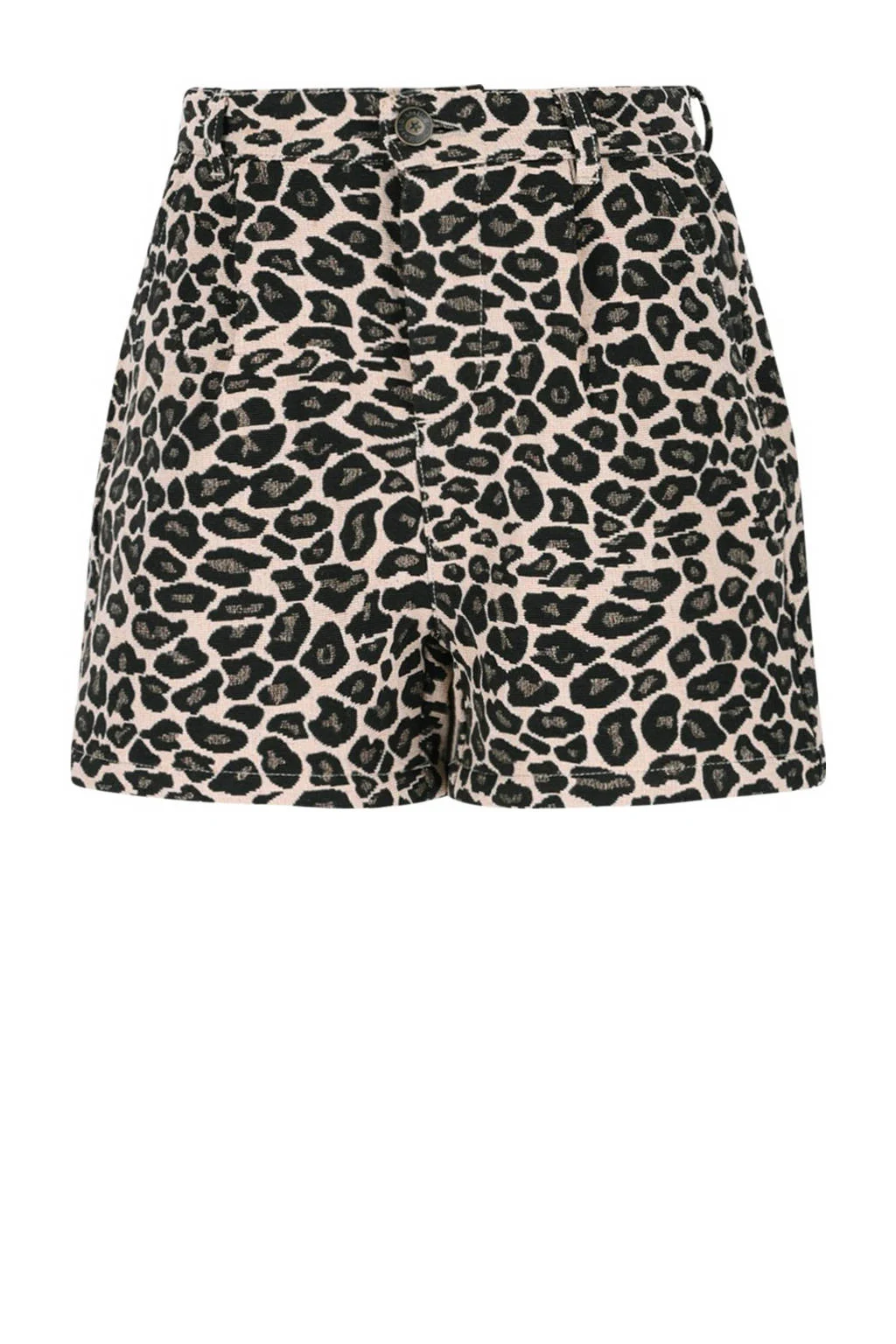 Like Flo denim regular casual short bruin