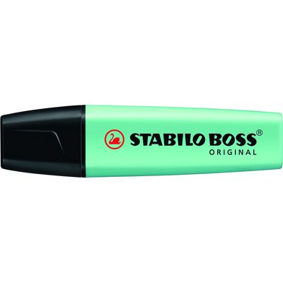 STABILO BOSS ORIGINAL Pastel - Surligneur - turquoise