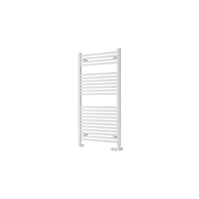 Eastbrook Biava multirail handdoekradiator 60x110cm 695W wit glans