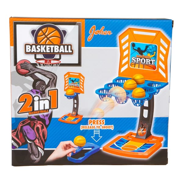 Basketball Game