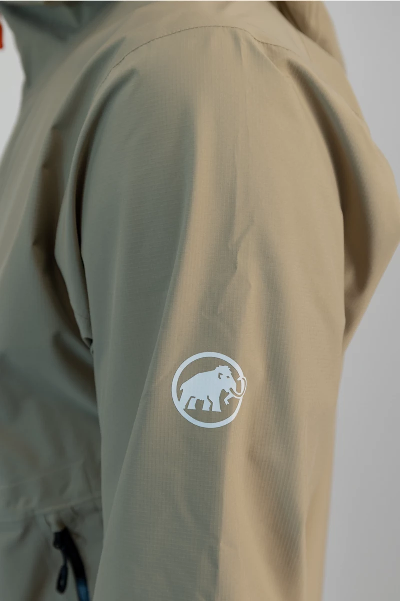 MAMMUT Alto Light Hooded Herren Outdoorjacke