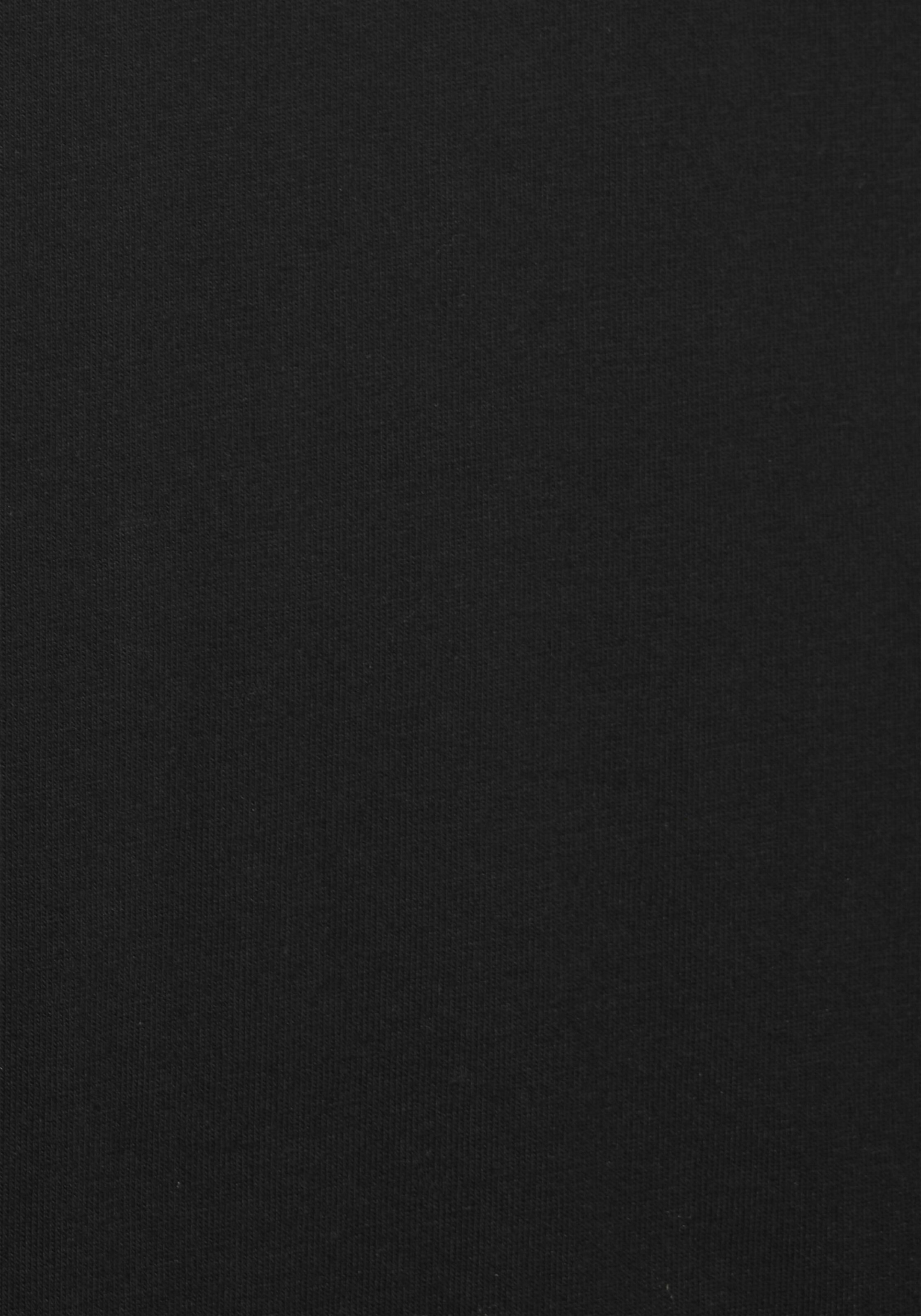 s.Oliver Nachthemd in schwarz