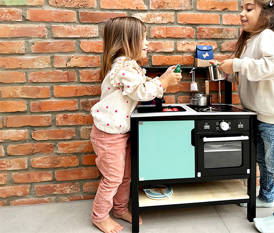 small foot Kinderküche »Industrial«