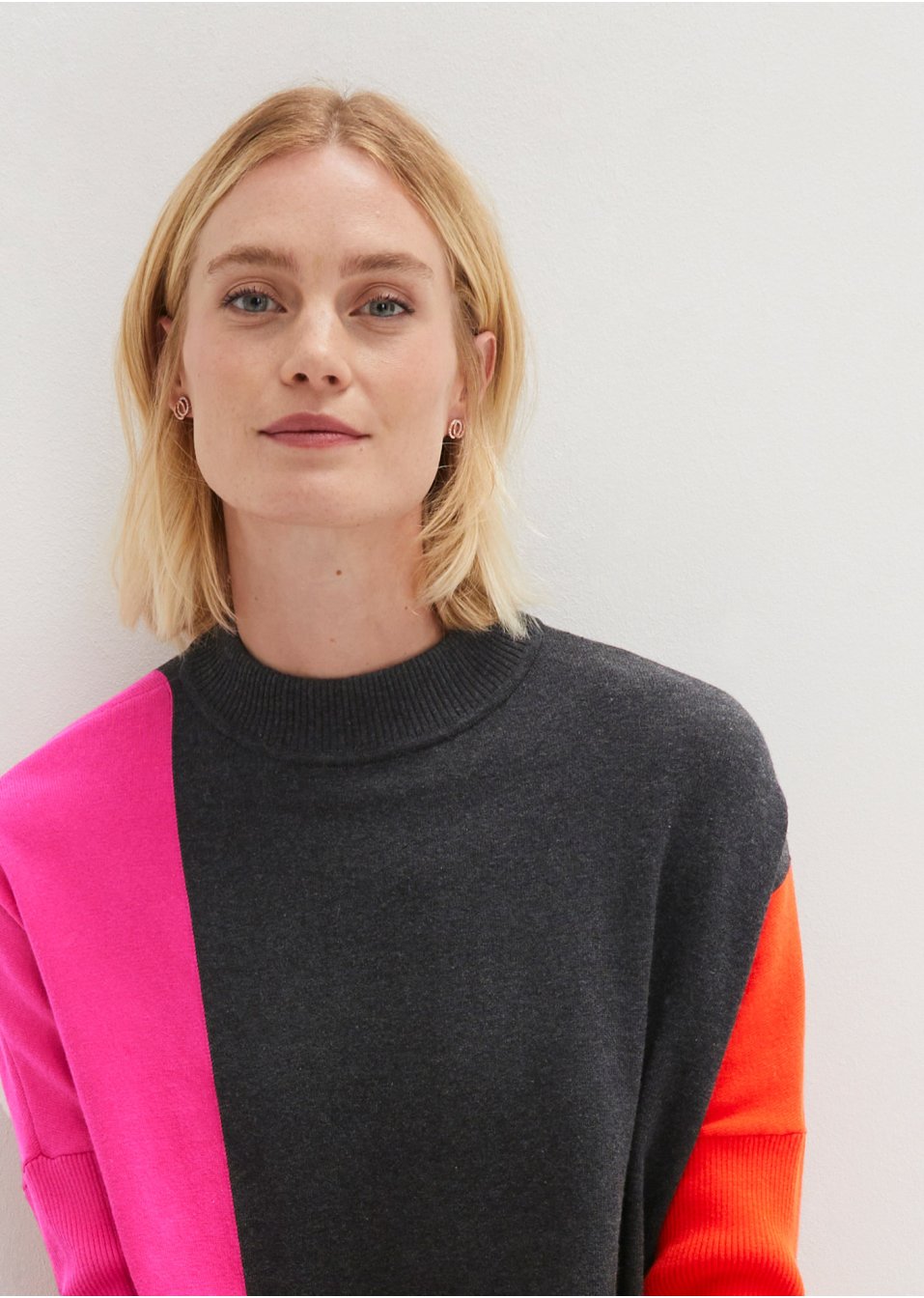 Pull avec viscose