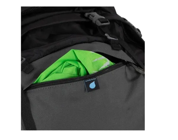 Trekking Rygsæk Osprey Kestrel 48 sort S/M
