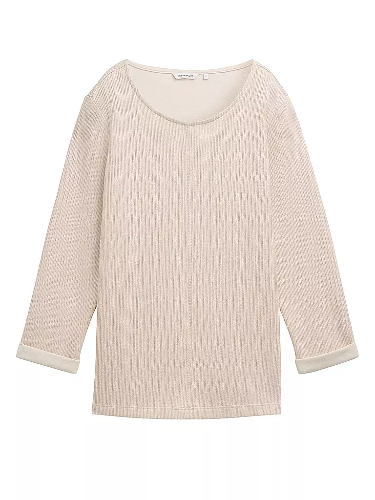 TOM TAILOR Sweater beige