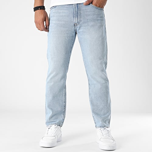 Jean Regular Fit Crop 551® Authentic Bleu Wash