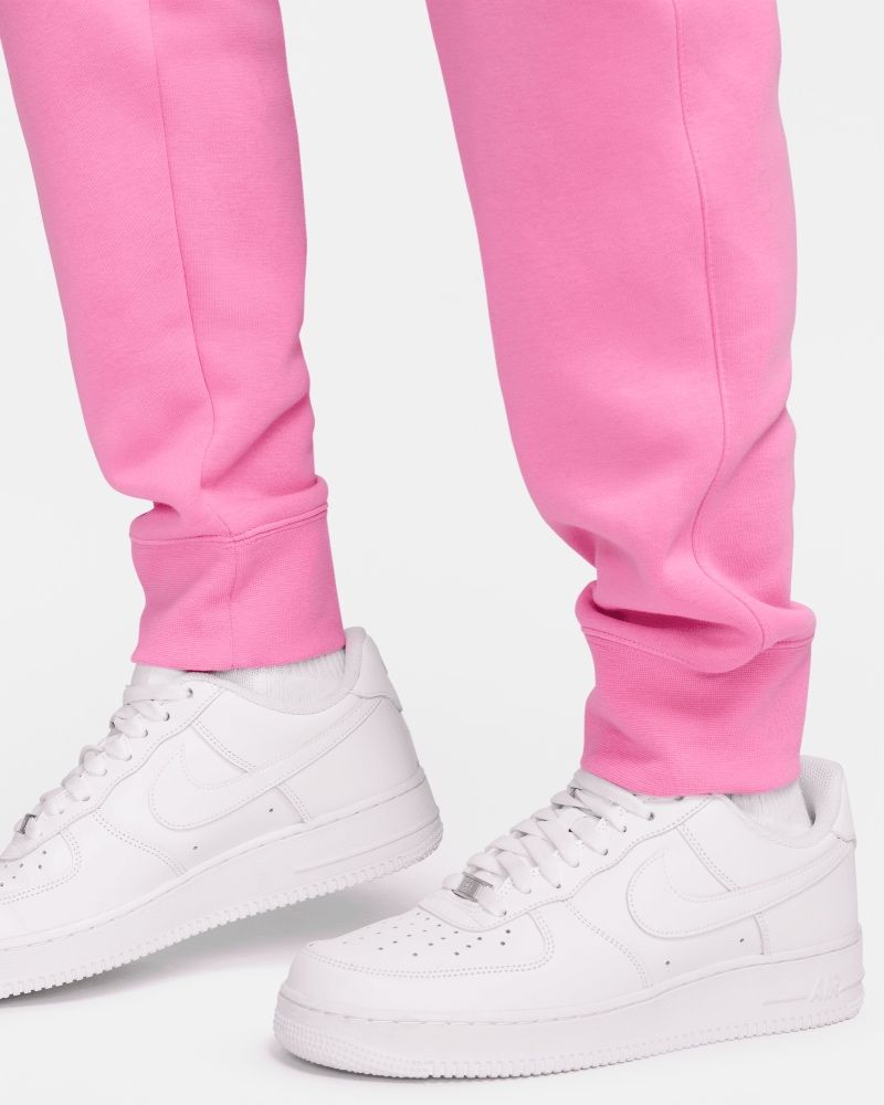 Bas de jogging Nike Sportswear Club Fleece Rose Bonbon pour homme