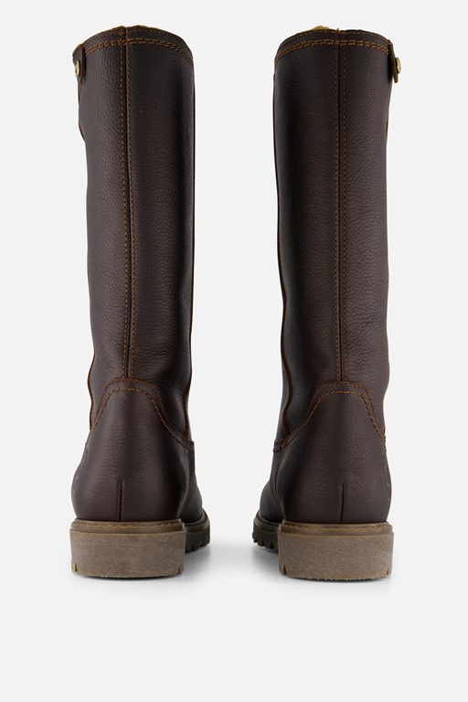 Panama Jack Bambina B82 Laarzen bruin Leer