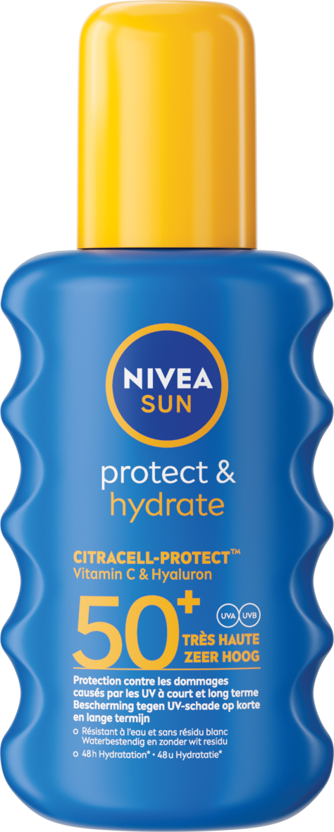 SPRAY SOLAIRE PROTECT & HYDRATE FPS 50