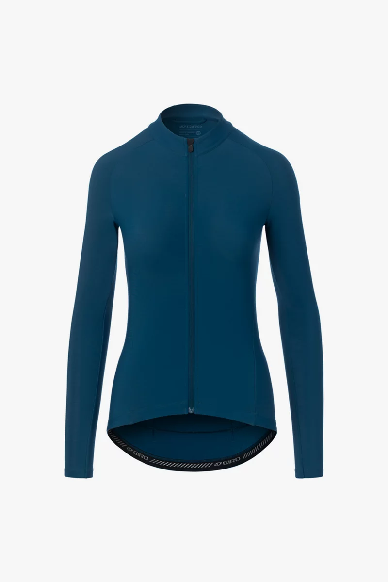GIRO Chrono LS Thermal Damen Biketrikot