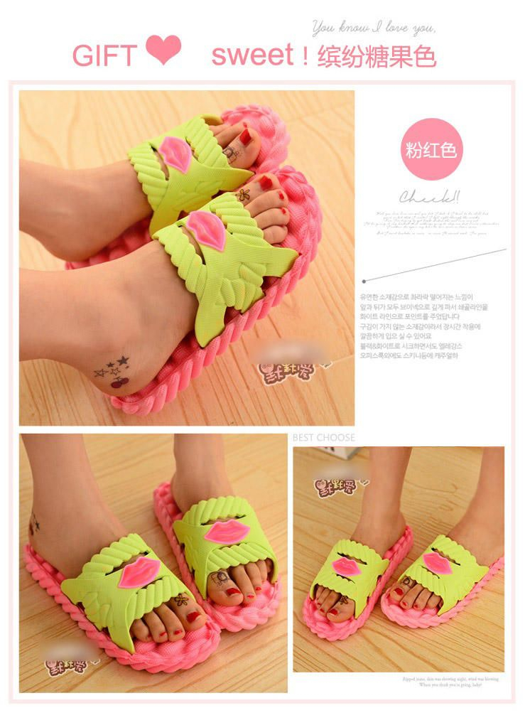 Momoi - Koppels pantoffels
